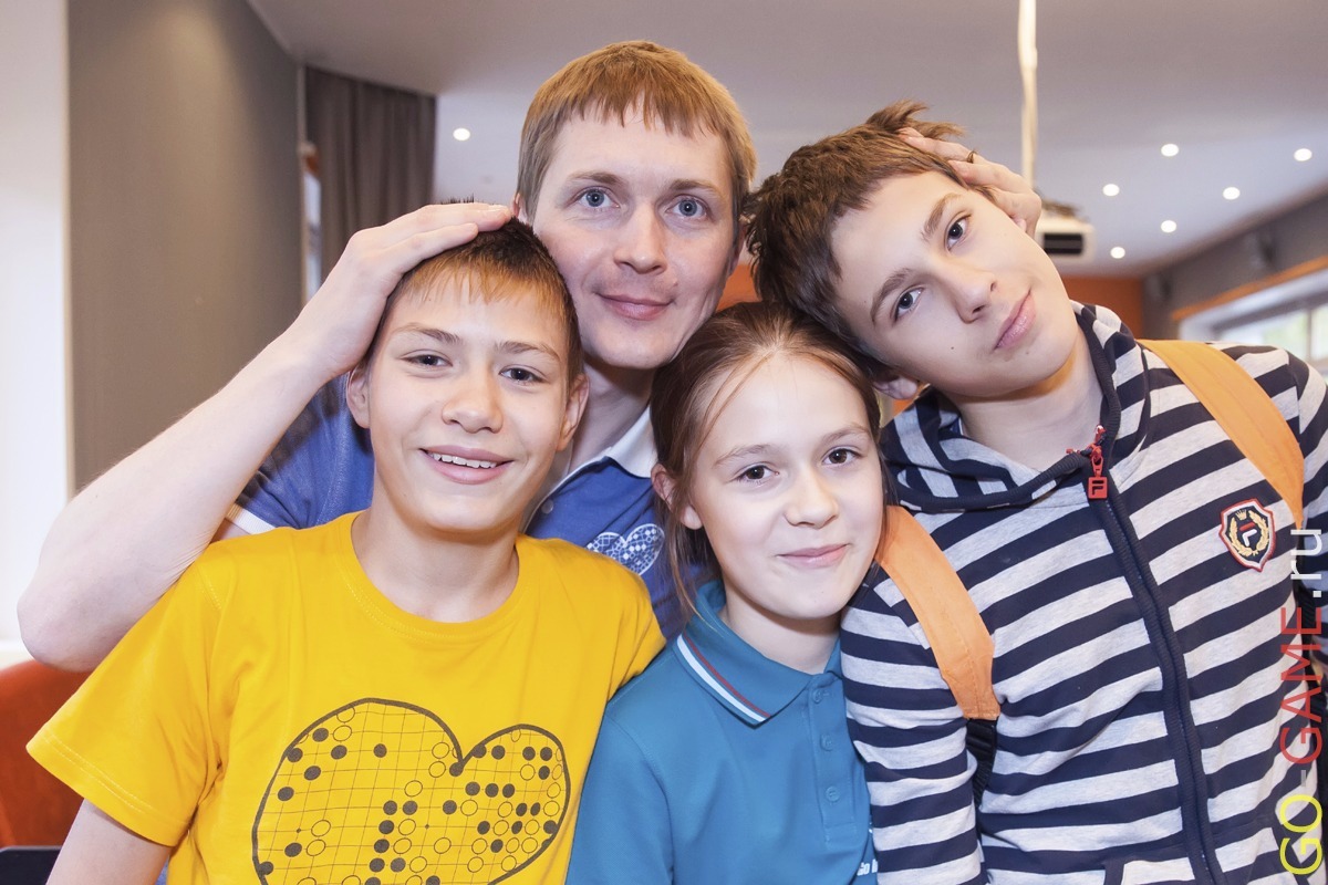 Ученики Sente